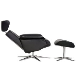 Space Modell 2000 Sessel inkl. Hocker