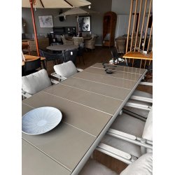 Cane-Line Sticks Bord 100 x 280 cm. Inkl 6 Sticks stole