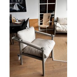 Cane-Line Sticks Bord 100 x 280 cm. Inkl 6 Sticks stole