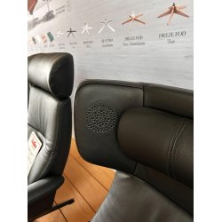 Drejestol "MyPlace" Inkl Skammel og H�jtaler - Conform