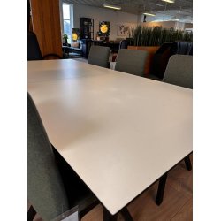 Easy Spisebord 100 x 200 cm - Udstillingsmodel