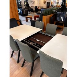 Easy Spisebord 100 x 200 cm - Udstillingsmodel