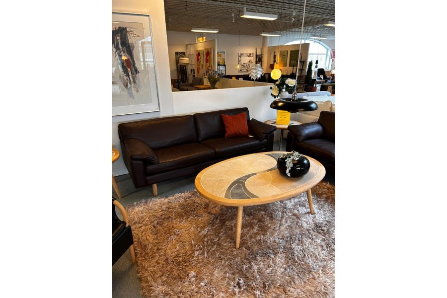 Sofa nr. 1873 3 + 2 personers sofa - Udstillingsmodel