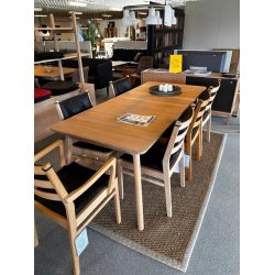 Spisebord NorD nr 2160 - Udstillingsmodel