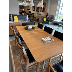 Spisebord NorD nr 2160 - Udstillingsmodel