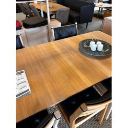 Spisebord NorD nr 2160 - Udstillingsmodel