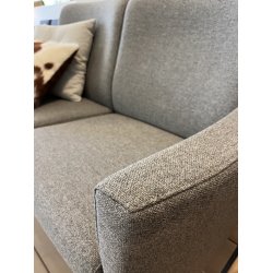 Milos 2 pers. sofa
