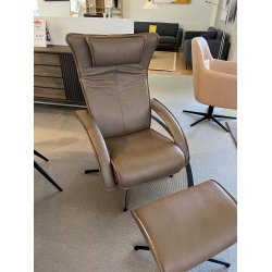 Delta Motion Drejestol