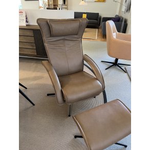 Delta Motion Drejestol