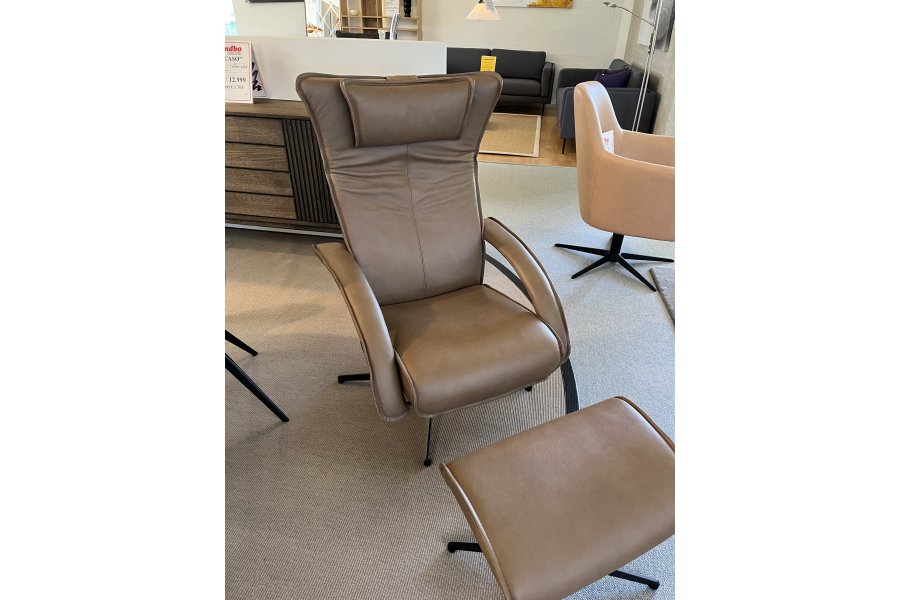 Delta Motion Drejestol