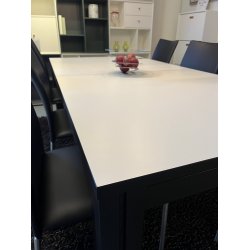 Spisebord Skovby SM 24 Inkl 6 stole