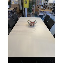 Spisebord Skovby SM 24 Inkl 6 stole