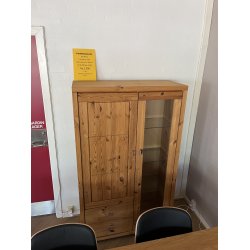 Guldborg Vitrine - Udstillingsmodel