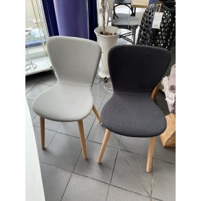 Osaka Ass-farve spisebordstole 4stk