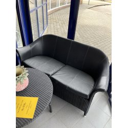 Mozart 2 pers sofa