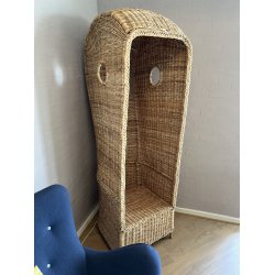 Skagen H�j stol i flet