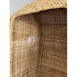 Skagen H�j stol i flet