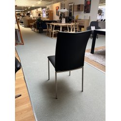 Spisebord Skovby SM24 Laminat plade + 6x skovby stole