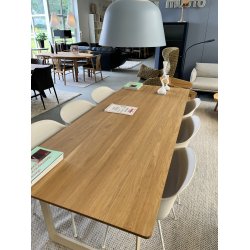 Muuto Spisebord 70/70 Inkl 6x Spisebord Stole