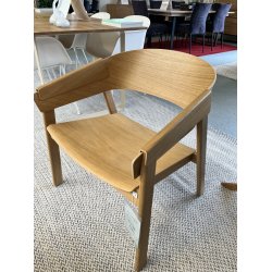 Muuto Cover Lounge stol - Udstillingmodel