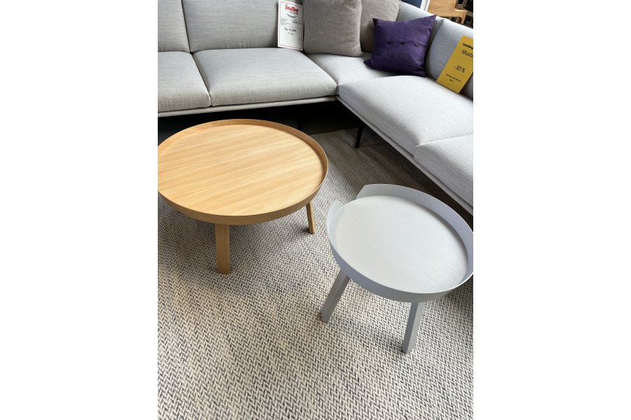 Muuto Sofabordst A Round
