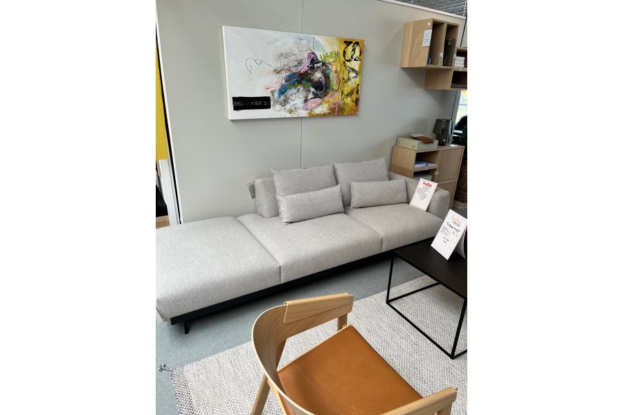 Muuto In Situ Sofa - open end