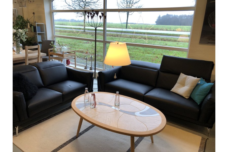 Danubio 3+2 personers sofa