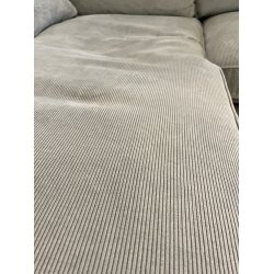 Uppsala 2 pers sofa m. Chaiselong