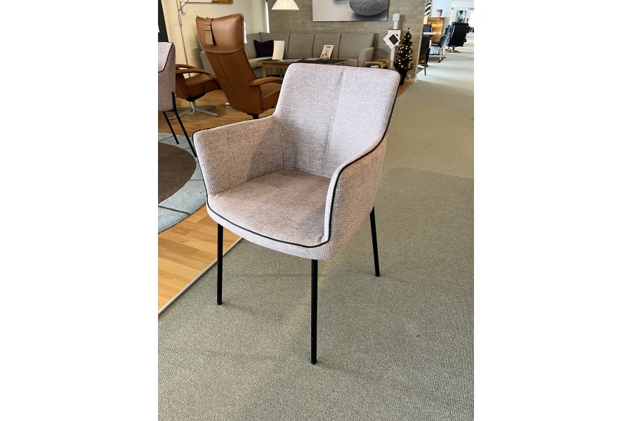 Gefion spisebordsstole (6 stk.)