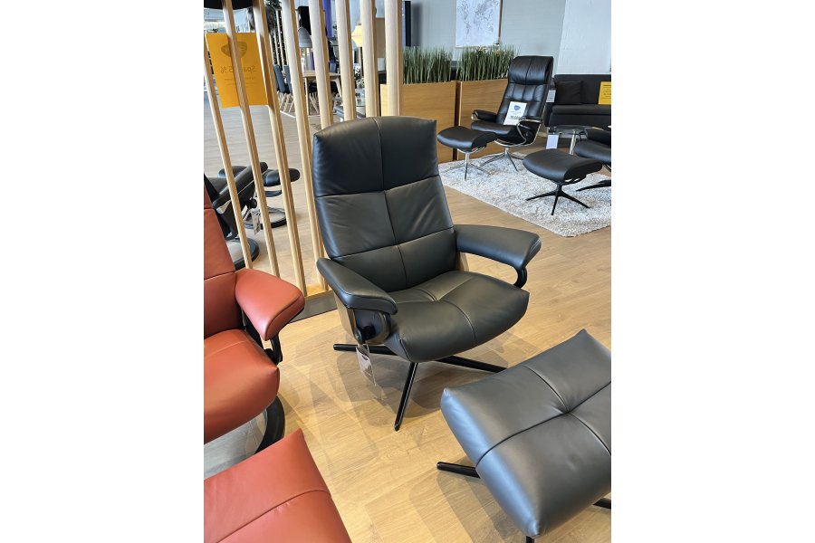 Stressless David L�nestol inkl. Skammel