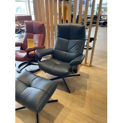 Stressless David L�nestol inkl. Skammel