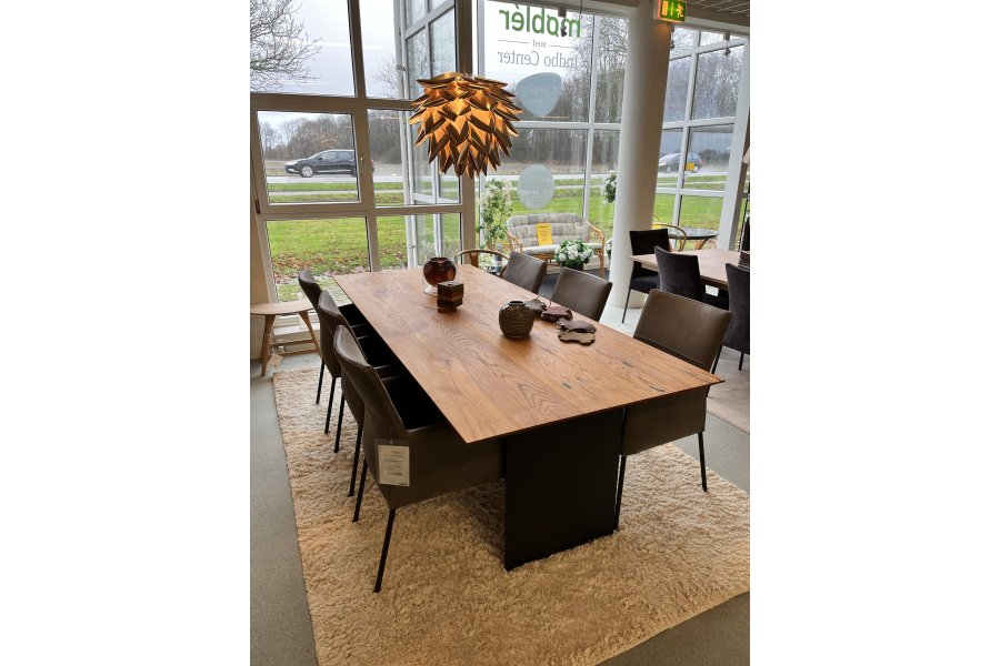 Nouvion Esstisch inkl. 6 Sessel Daryl
