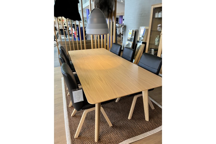 Stressless Bordeaux Spisebord - Udstillingsmodel