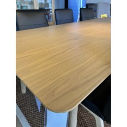 Stressless Bordeaux Spisebord - Udstillingsmodel