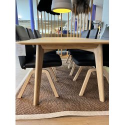 Stressless Bordeaux Spisebord - Udstillingsmodel