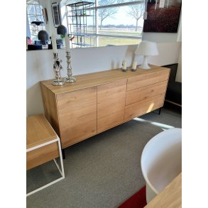 Ethnicraft Sk�nk � Smukt Design i Massivt Eg