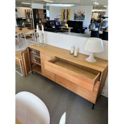 Ethnicraft Sk�nk � Smukt Design i Massivt Eg