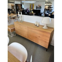 Ethnicraft Sk�nk � Smukt Design i Massivt Eg