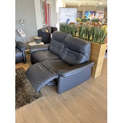 Mary sofas�t 3+2 s�der - l�der &amp; elektrisk recliner