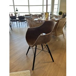 Jazz Spisebordsstole � S�t af 6