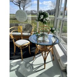 Rossini Spisebord i Kirseb�rtr�