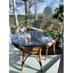 Rossini Spisebord i Kirseb�rtr�