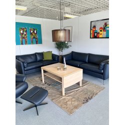 Top-line Comfort 3+2 Sofa � Udstillingsmodel