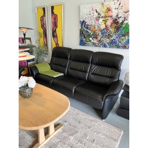 Clifton 3+2-personers sofas�t Semi Anilin l�der