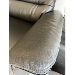 Clifton 3+2-personers sofas�t Semi Anilin l�der