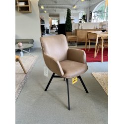 Kayden stol med C-3 Stel