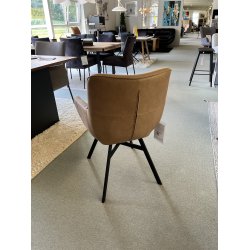 Kayden stol med C-3 Stel