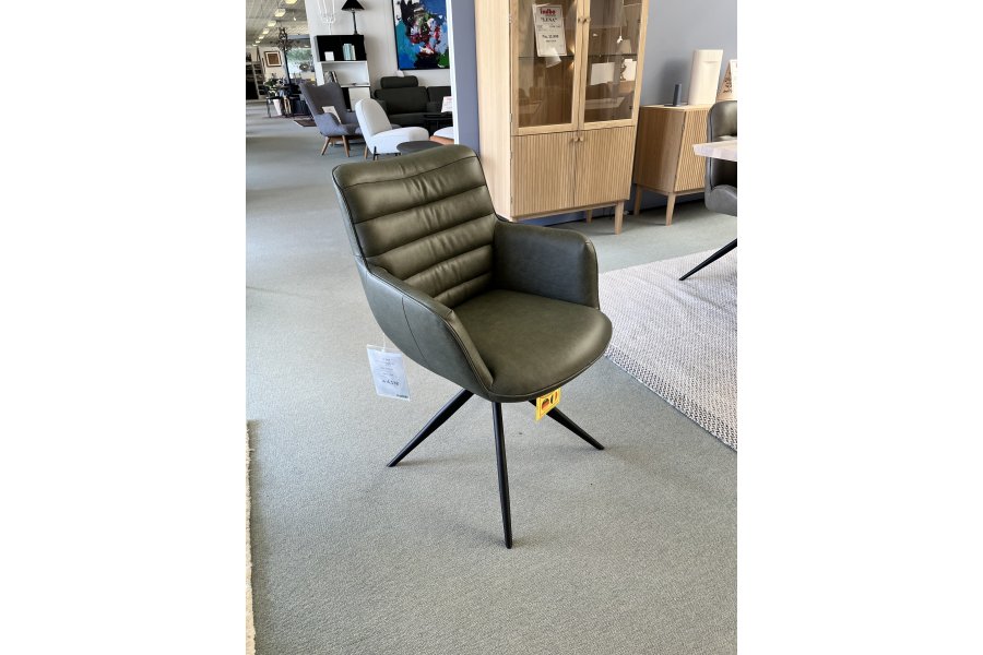 Kayden stol med B-1 Stel