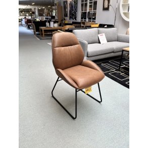 Carter stol med A-2 Stel