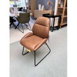 Carter stol med A-2 Stel